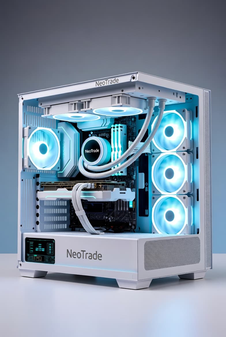 Custom PC build 1