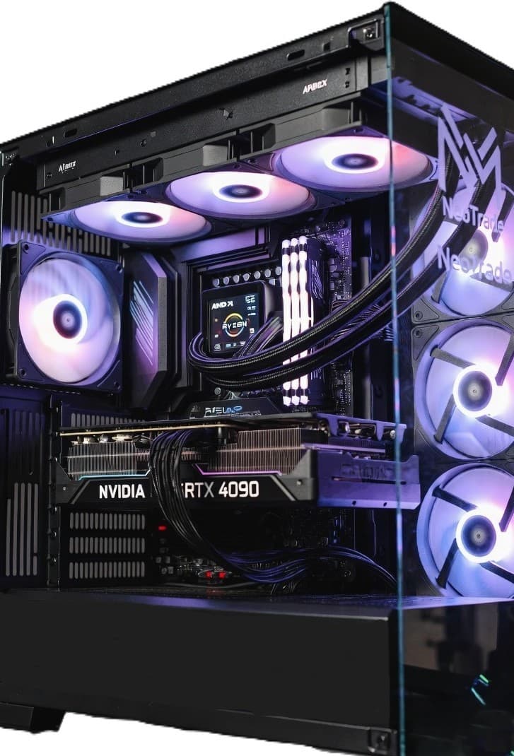 Custom PC build 3