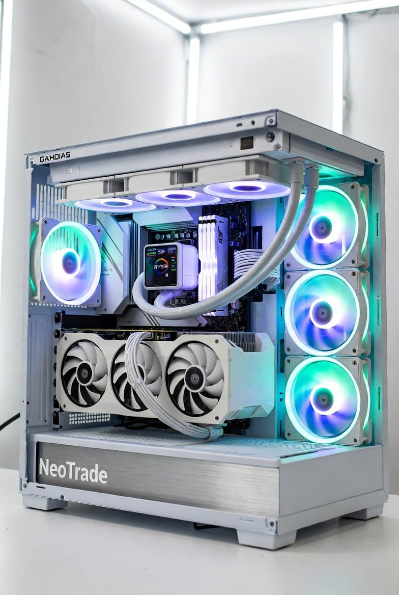 Custom PC build 4