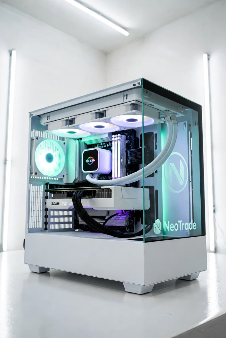 Custom PC build 5
