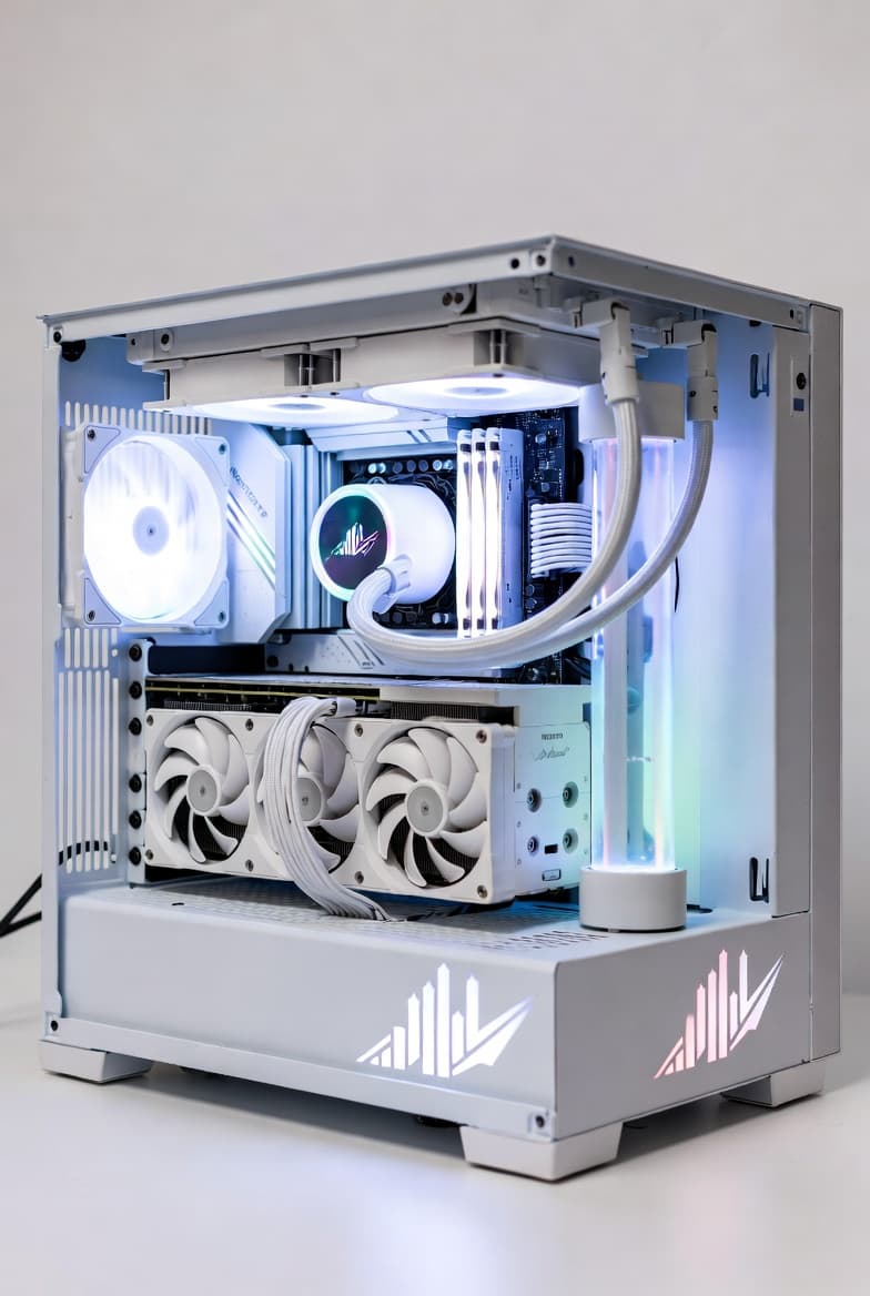 Custom PC build 6