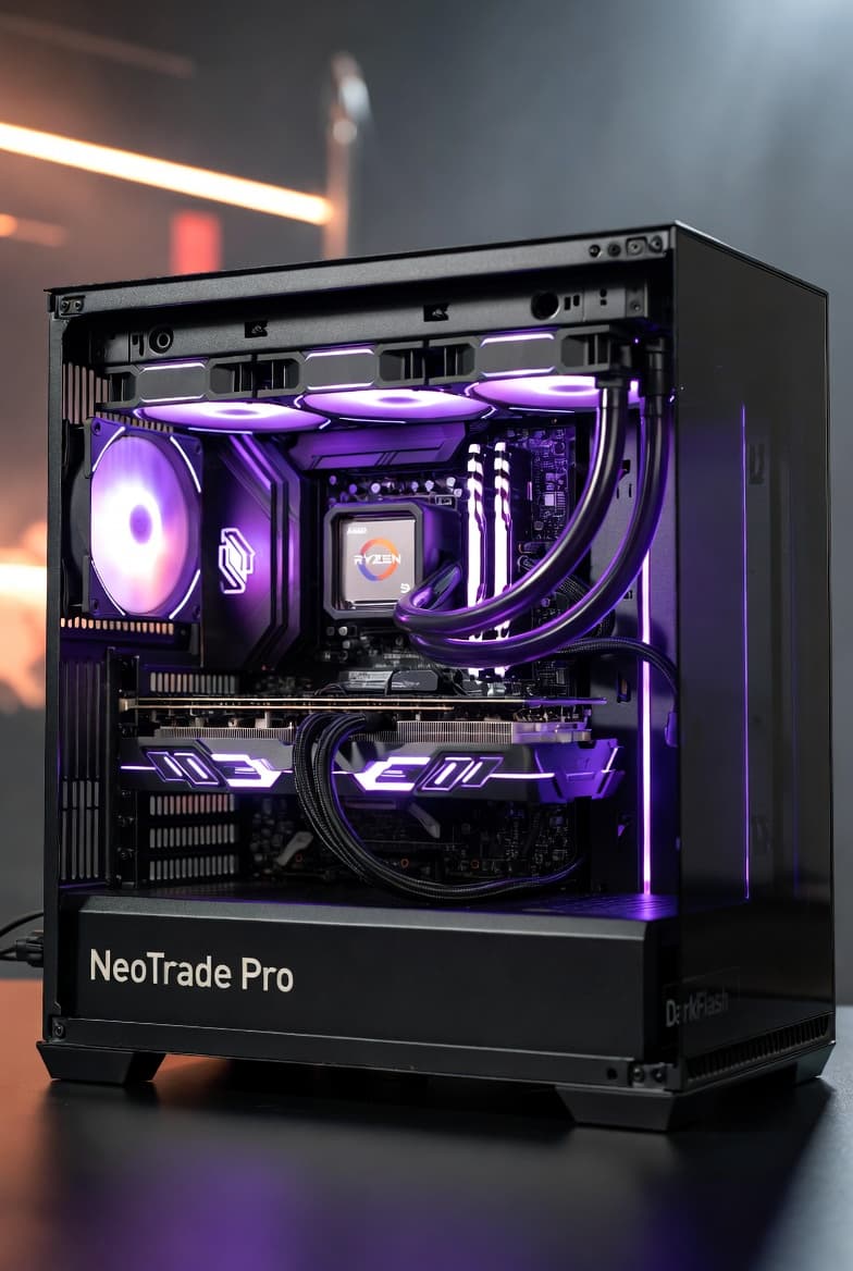Custom PC build 7